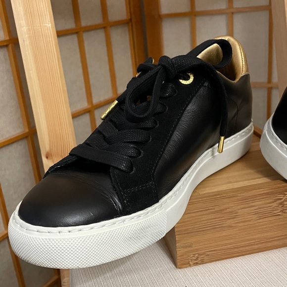 Zadig & Voltaire ZV1747 Studded Sneakers US 7 / EU 38 - Picture 15 of 17